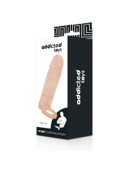 Addicted Toys Extensión Pene - Comprar Funda pene Addicted Toys - Fundas de pene (5)