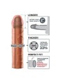 Perfect Extension Para El Pene - Comprar Funda pene Fantasy X-Tensions - Fundas de pene (5)