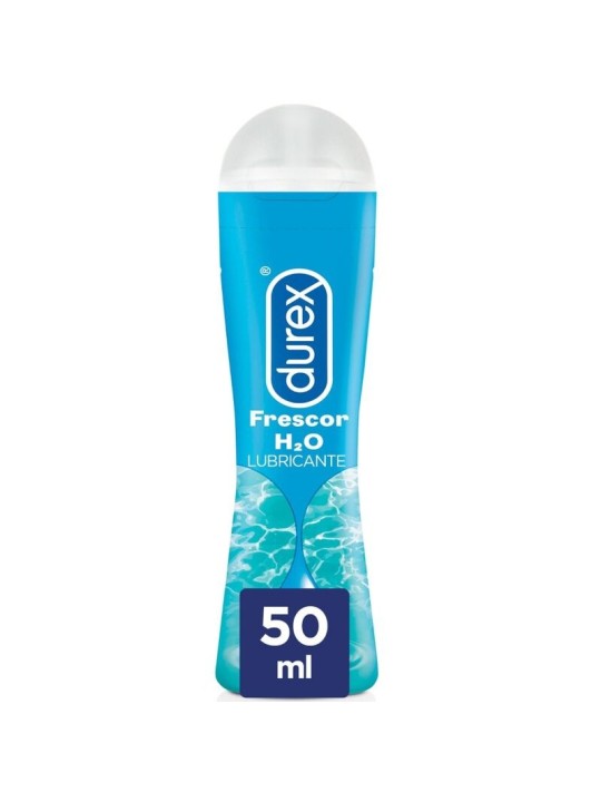 Lubricante Durex Frescor 50 ml | Vibrador Líquido | Gel