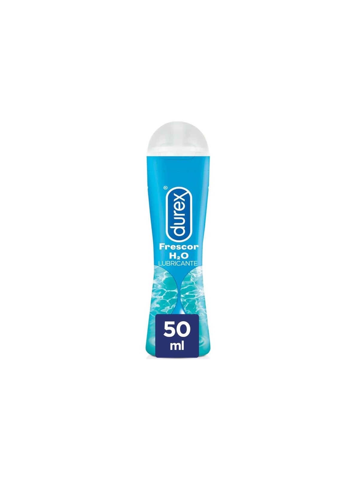 Lubricante Durex Frescor 50 ml | Vibrador Líquido | Gel