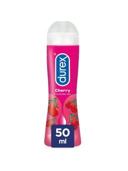 Lubricante Durex Play Cereza  | Lubricante Sabor | Gel