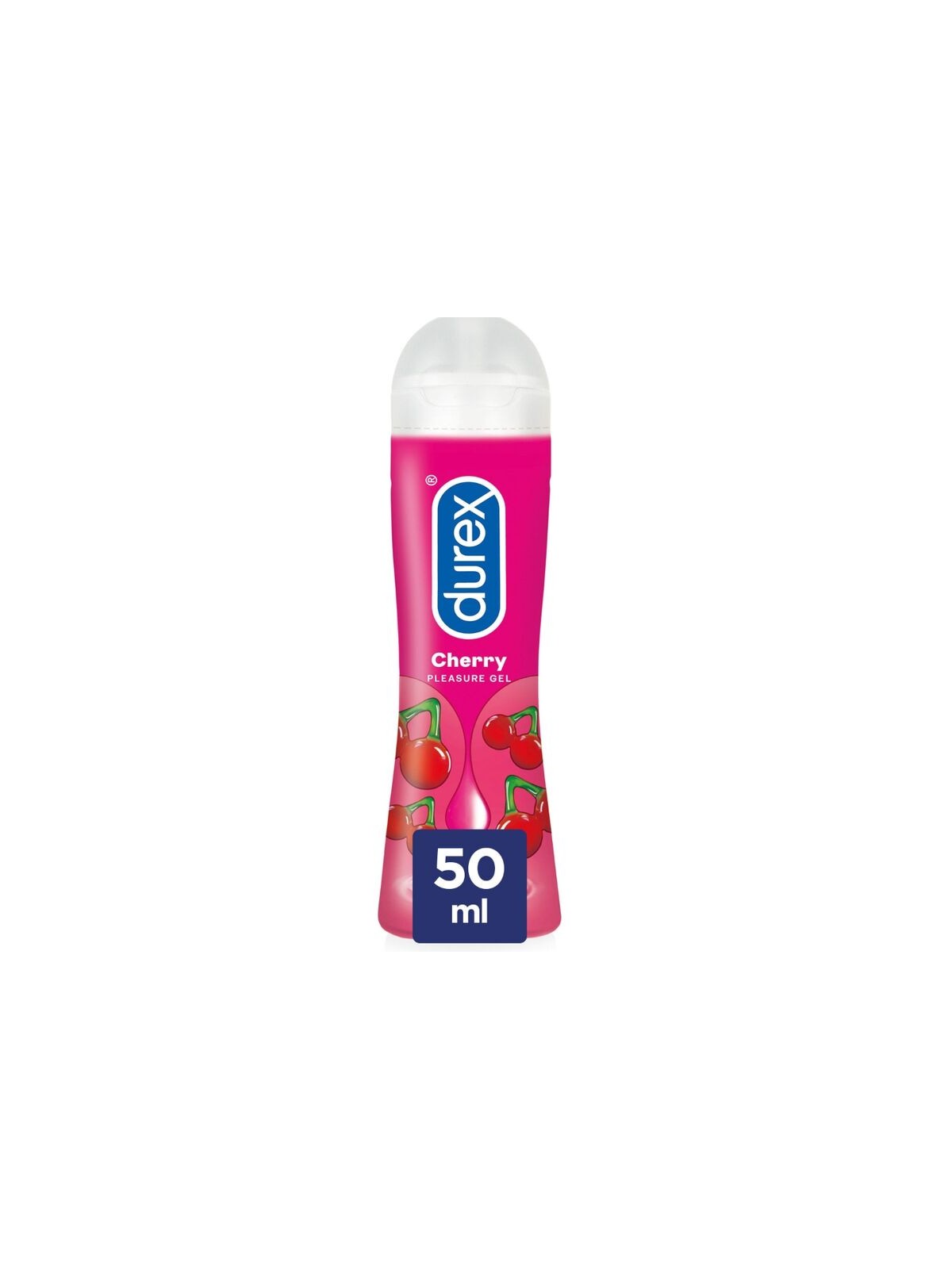 Lubricante Durex Play Cereza  | Lubricante Sabor | Gel