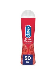 Lubricante Durex Play Fresa | Lubricante Sabor | Gel