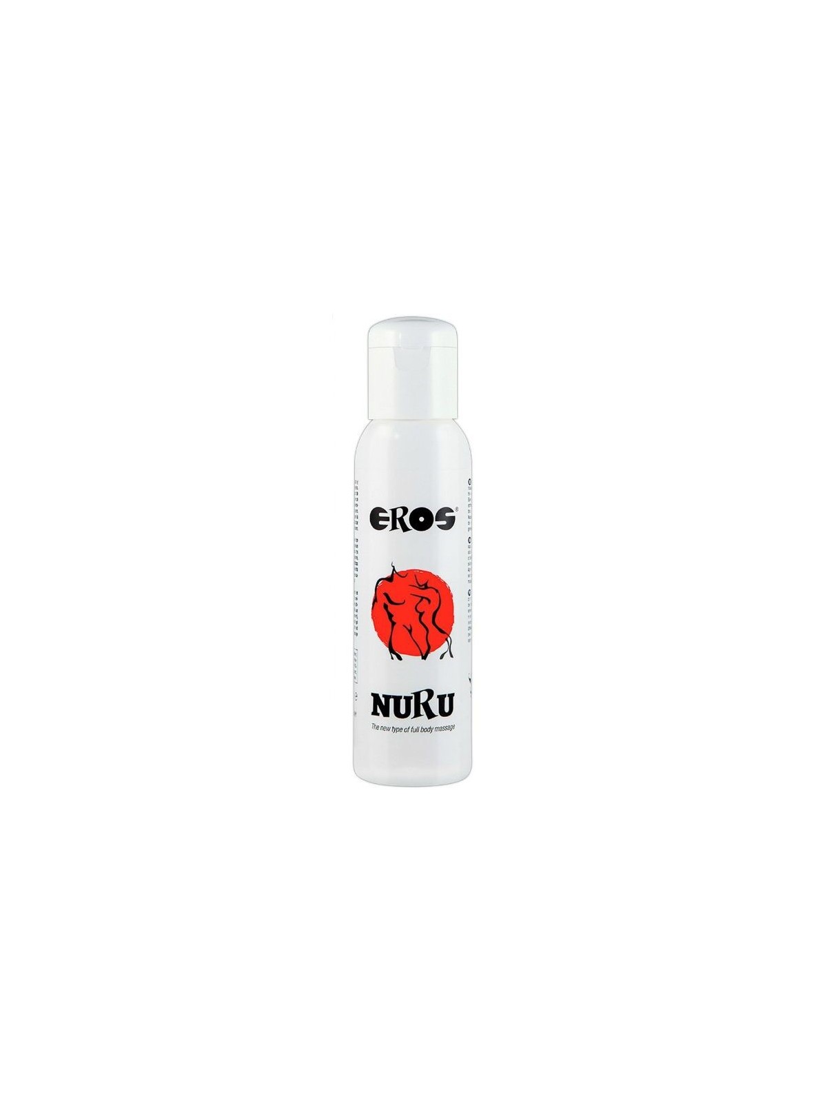 Eros Nuru Aceite Masaje Rico En Minerales | Crema Masaje