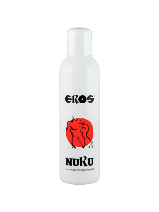 Eros Nuru Aceite Masaje Rico En Minerales | Crema Masaje