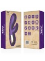 Womanvibe Viora Vibrador Recargable | Vibrador Conejo