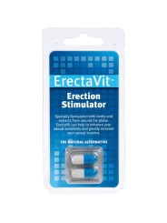 Erectavit Complemento Alimenticio 2 Capsulas | Vigorizante