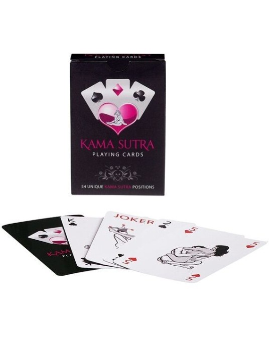 Juego de Cartas Kamasutra | Cartas Sexuales