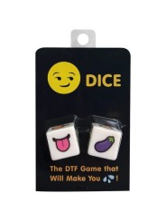 Kheper Games Dtf Dados Emojis | Dados Eróticos