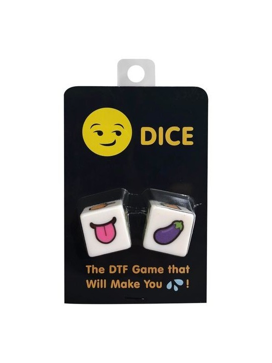 Kheper Games Dtf Dados Emojis | Dados Eróticos