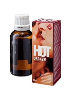 Gotas Estimulantes Orgasmo Caliente | Potenciador Sexual