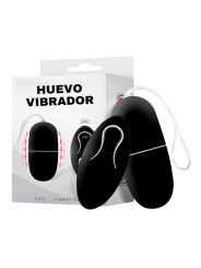 Huevo Vibrador Control Remoto Con Mando