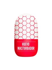 Huevo Masturbador Masculino