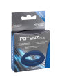 Potenz Dúo Azul Anillos Pene Pequeño (S) - Comprar Anillo silicona pene Potenzduo - Anillos de silicona pene (2)