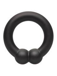 California Exotics Alpha Muscle Ring Negro