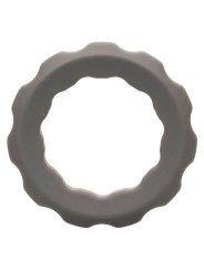 California Exotics Alpha Erect Ring Gris