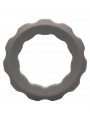 California Exotics Alpha Erect Ring Gris