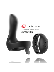 Anbiguo Arkadio Estimulador Glande & Perineo Compatible Watchme Wireless Technology