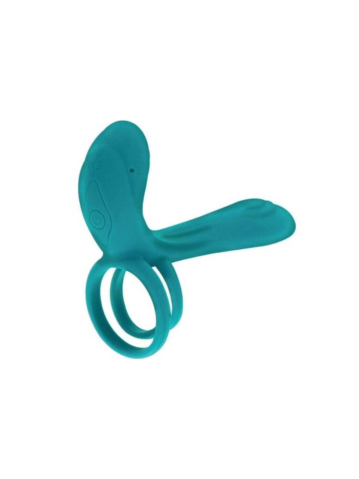 Xocoon Anillo Vibrador Para Parejas Verde