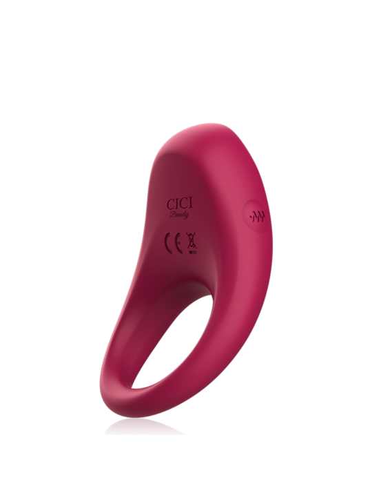 Cici Beauty Premium Silicone Vibrating Ring