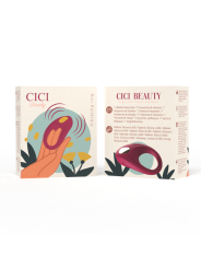 Cici Beauty Premium Silicone Vibrating Ring