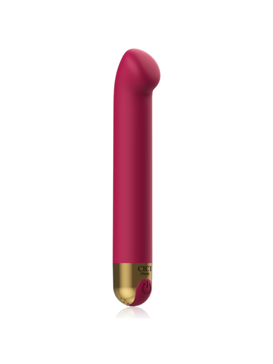 Cici Beauty Premium Silicone Clit Stimulator