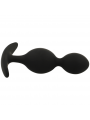 Ohmama Cadena Bolas Anales 9 cm Negro