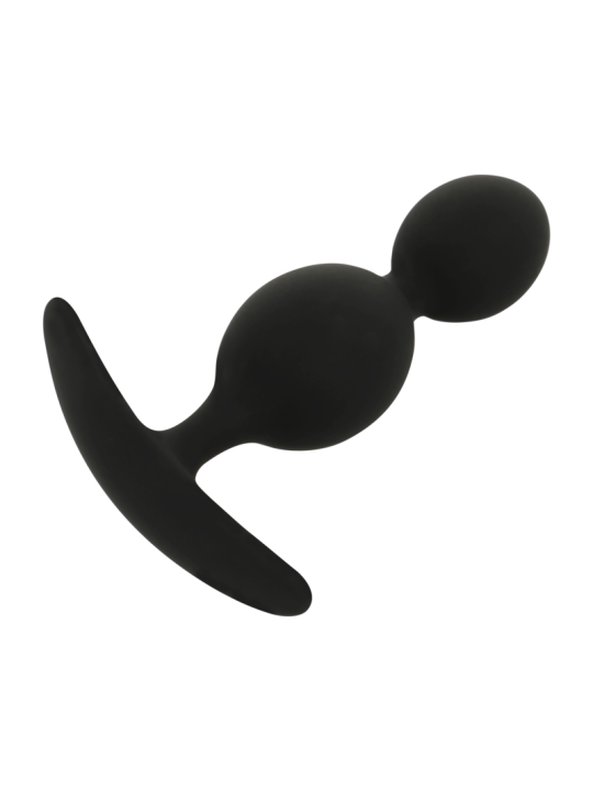 Ohmama Cadena Bolas Anales 9 cm Negro