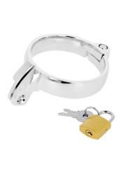 Ohmama Fetish Jaula Castidad Metal Para Pene