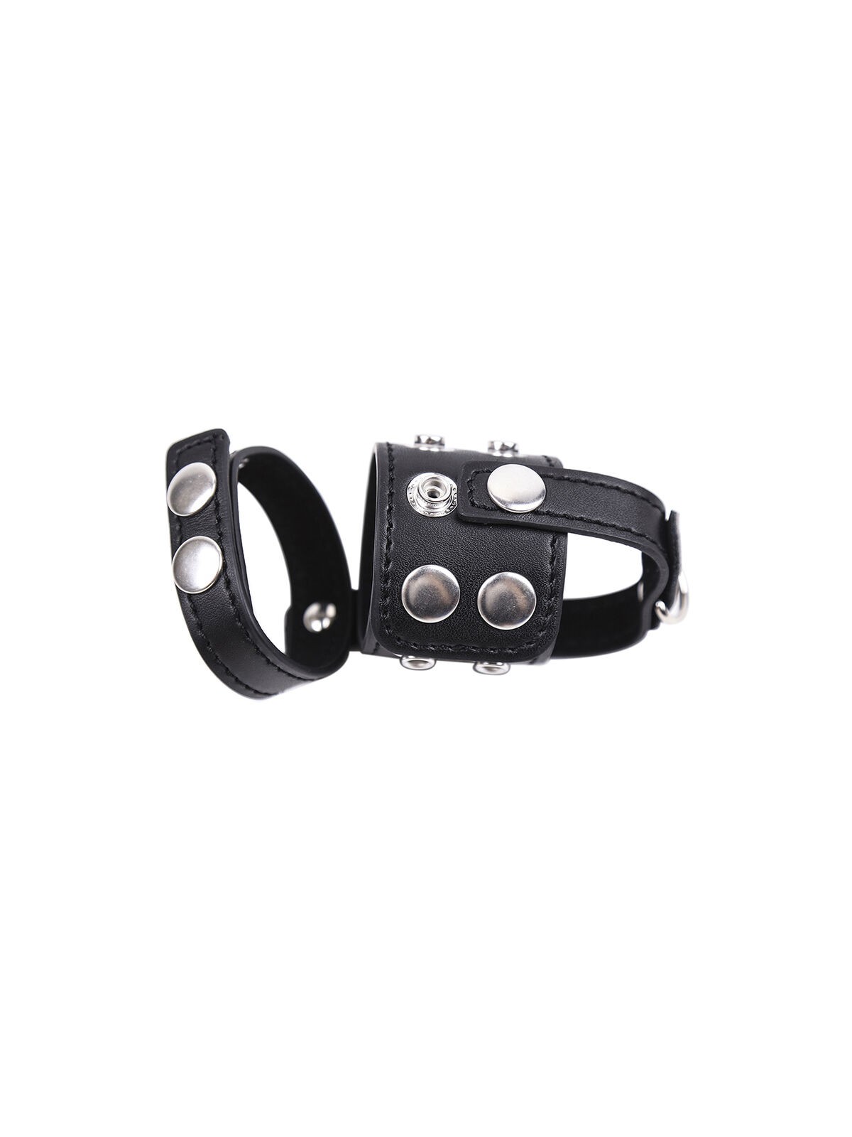 Ohmama Fetish Funda Cuero De Castidad