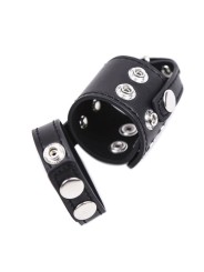 Ohmama Fetish Funda Cuero De Castidad