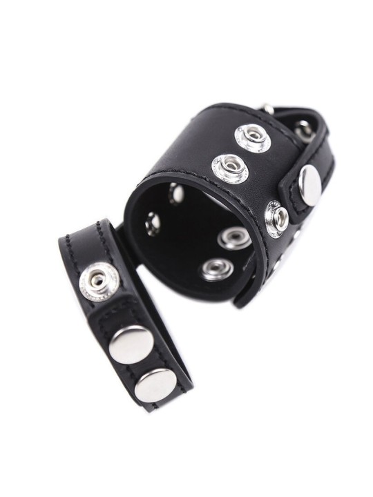 Ohmama Fetish Funda Cuero De Castidad