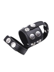 Ohmama Fetish Funda Cuero De Castidad
