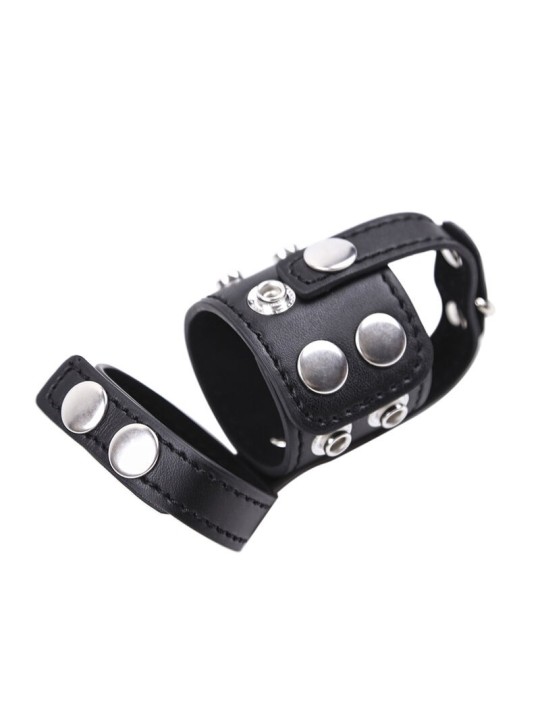 Ohmama Fetish Funda Cuero De Castidad