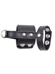 Ohmama Fetish Funda Cuero De Castidad
