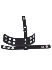 Ohmama Fetish Funda Cuero De Castidad