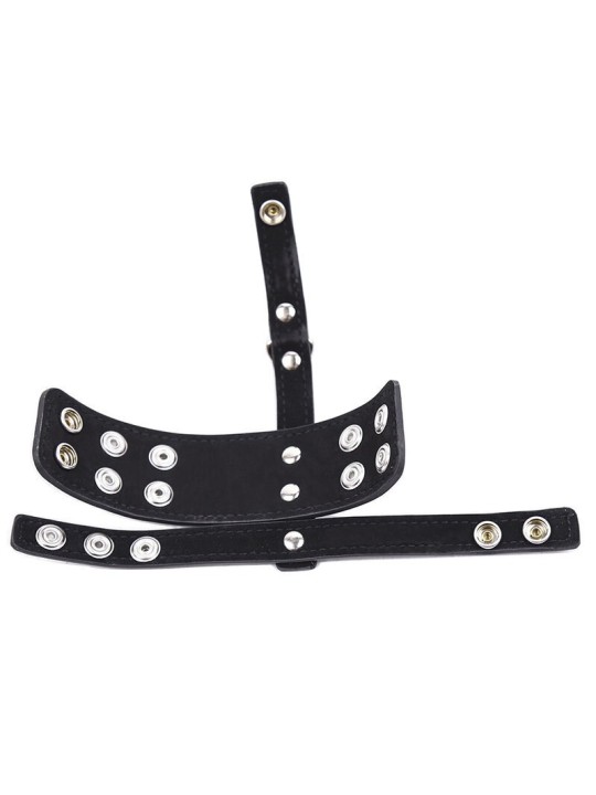 Ohmama Fetish Funda Cuero De Castidad