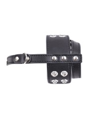 Ohmama Fetish Funda Cuero De Castidad