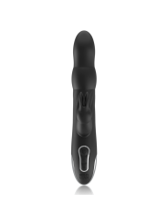 Brilly Glam Moebius Rabbit Vibrator & Rotator Compatible Watchme Wireless Technology