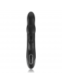 Brilly Glam Moebius Rabbit Vibrator & Rotator Compatible Watchme Wireless Technology