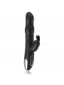 Brilly Glam Moebius Rabbit Vibrator & Rotator Compatible Watchme Wireless Technology