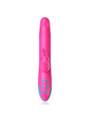 Happy Loky Pluto Rabbit Vibrator & Rotator Compatible Watchme Wireless Technology