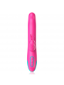 Happy Loky Pluto Rabbit Vibrator & Rotator Compatible Watchme Wireless Technology