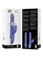 Mr Boss Arturo Vibrator & Rotator Compatible Watchme Wireless Technology