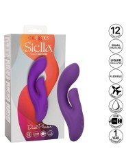 California Exotics Stella Dual Pleaser Violeta