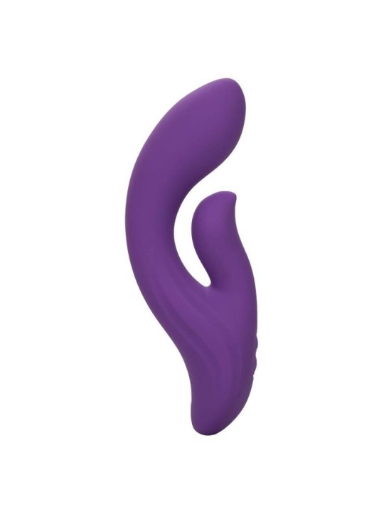 California Exotics Stella Dual Pleaser Violeta