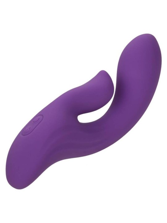 California Exotics Stella Dual Pleaser Violeta