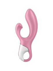 Satisfyer Air Pump Bunny 2 Rosa Antiguo