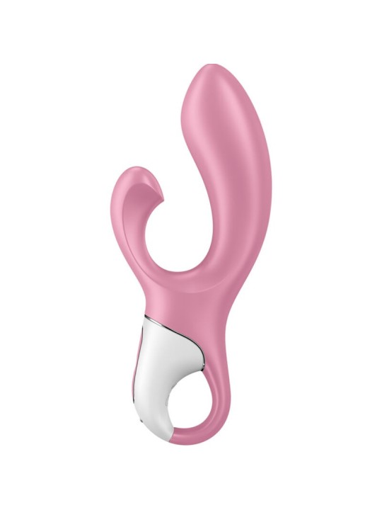 Satisfyer Air Pump Bunny 2 Rosa Antiguo