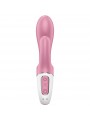 Satisfyer Air Pump Bunny 2 Rosa Antiguo